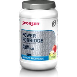 Sponser Sport Food Power Porridge Apple-Vanilla