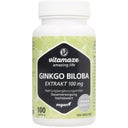 Vitamaze Ginkgo biloba - 100 kapslí