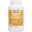 ZeinPharma Omega 3 - Gold Cardio Edition - 120 capsule