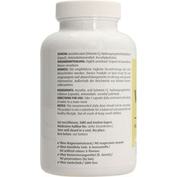 ZeinPharma Vitamín C 1000 mg - 120 kapsúl