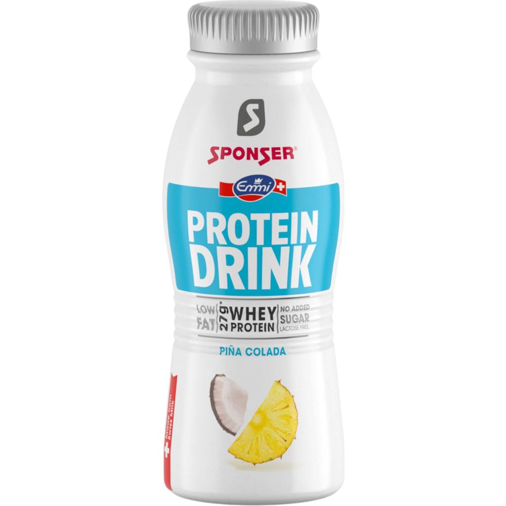 Sponser Sport Food Protein Drink, Vanilla