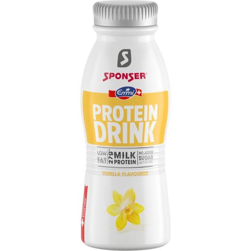 Sponser® Sport Food Protein Drink - Vanilla