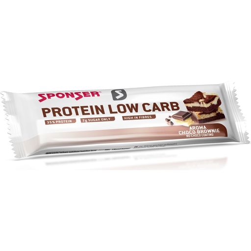 Sponser Sport Food Protein Low Carb baton - Choco Brownie