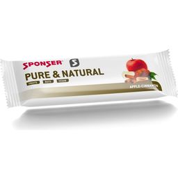Sponser® Sport Food Pure & Natural Bar - Apple-Cinnamon