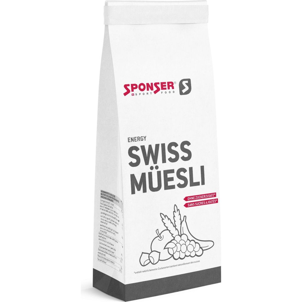 Sponser Sport Food Swiss Muesli, 1 kg