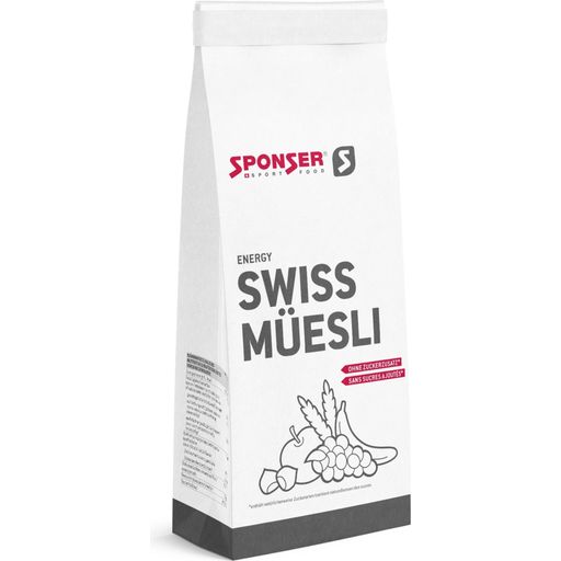 Sponser Sport Food Swiss Müsli - 1 kg
