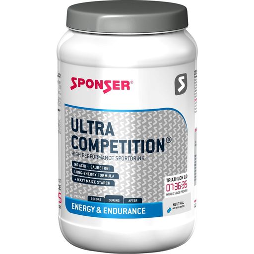 Sponser® Sport Food Ultra Competition - 1.000 g