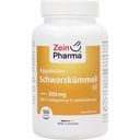 ZeinPharma Aceite de Comino Negro, 500 mg - 180 cápsulas