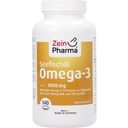 ZeinPharma Omega-3 1000 mg - 140 mehk. kaps.