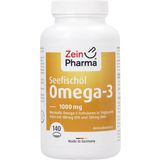 ZeinPharma Omega-3 - 1000 mg