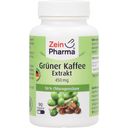 ZeinPharma Extrait de Café Vert 450 mg - 90 gélules
