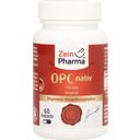 ZeinPharma OPC nativ, 192 mg - 60 cápsulas