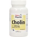 ZeinPharma Cholin 600 mg - 60 Kapseln