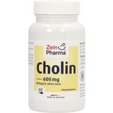 ZeinPharma Choline 600 mg