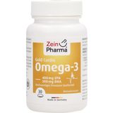 ZeinPharma Омега-3 Gold Cardio Edition
