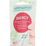 AROMASTICK Sztyft zapachowy do nosa ENERGY Bio