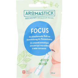 AROMASTICK Riechstift FOCUS Bio - 1 Stk