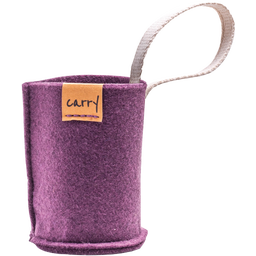 Bottle Sleeve 0.4 litres - mauve