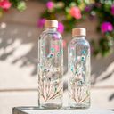 Carry Bottle Steklenica - Hanami - 1 liter - 1 kos
