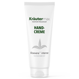 Kräutermax Handcreme Aloevera+ intense - 70 ml