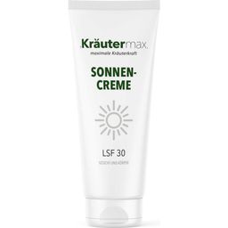 Kräutermax Crema solar FPS 30