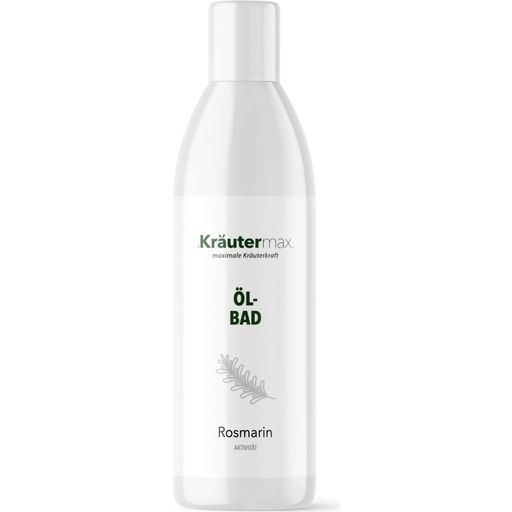 Kräutermax Aceite para el Baño de Romero - 250 ml