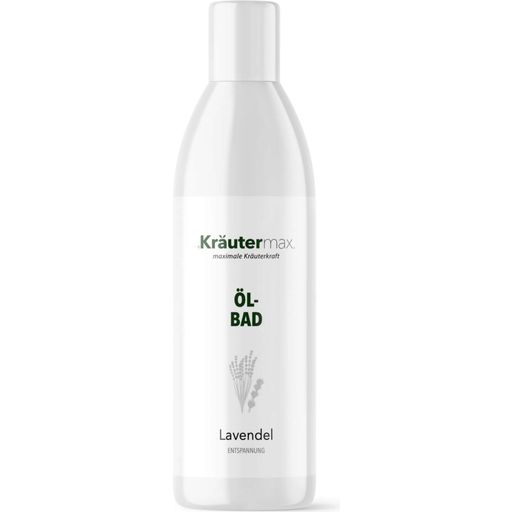 Kräutermax Aceite para el Baño de Lavanda - 250 ml