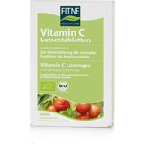 FITNE Health Care Vitamin C Lutschtabletten Bio