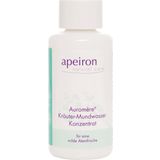 Apeiron Herbal Mouthwash Concentrate