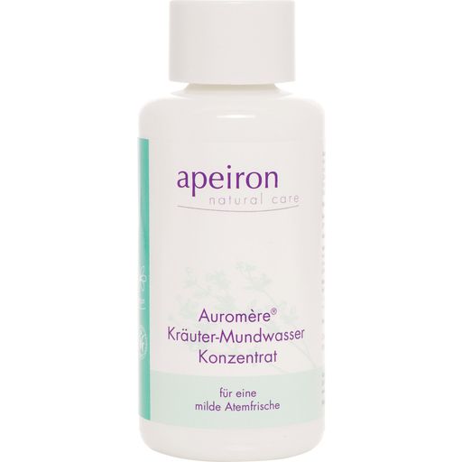 Apeiron Kräuter-Mundwasser Konzentrat, 100 ml - 100 ml