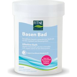 FITNE Health Care Base Bath Salts - 400 g