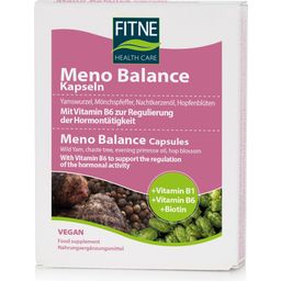 FITNE Health Care Meno Balance - 60 Kapslar