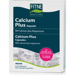 FITNE Health Care Kalcij Plus - 30 kaps.