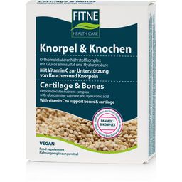 FITNE Health Care Kraakbeen & Botten Voedingscomplex - 60 Capsules