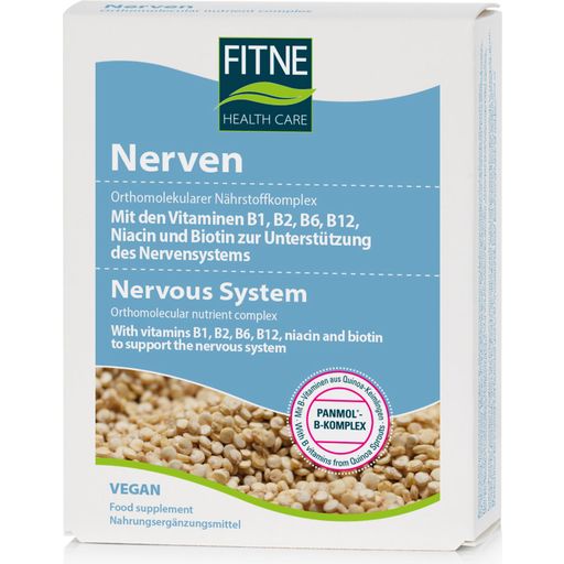FITNE Health Care Nutrient Complex Nerves - 60 capsules