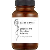 Saint Charles Gélules N°4 - Sleep Plus Melatonine