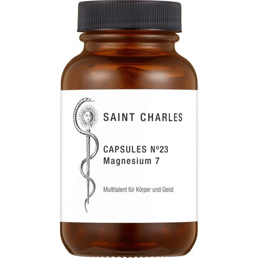 Saint Charles Kapsule N°23 - Magnezij 7 - 60 kaps.