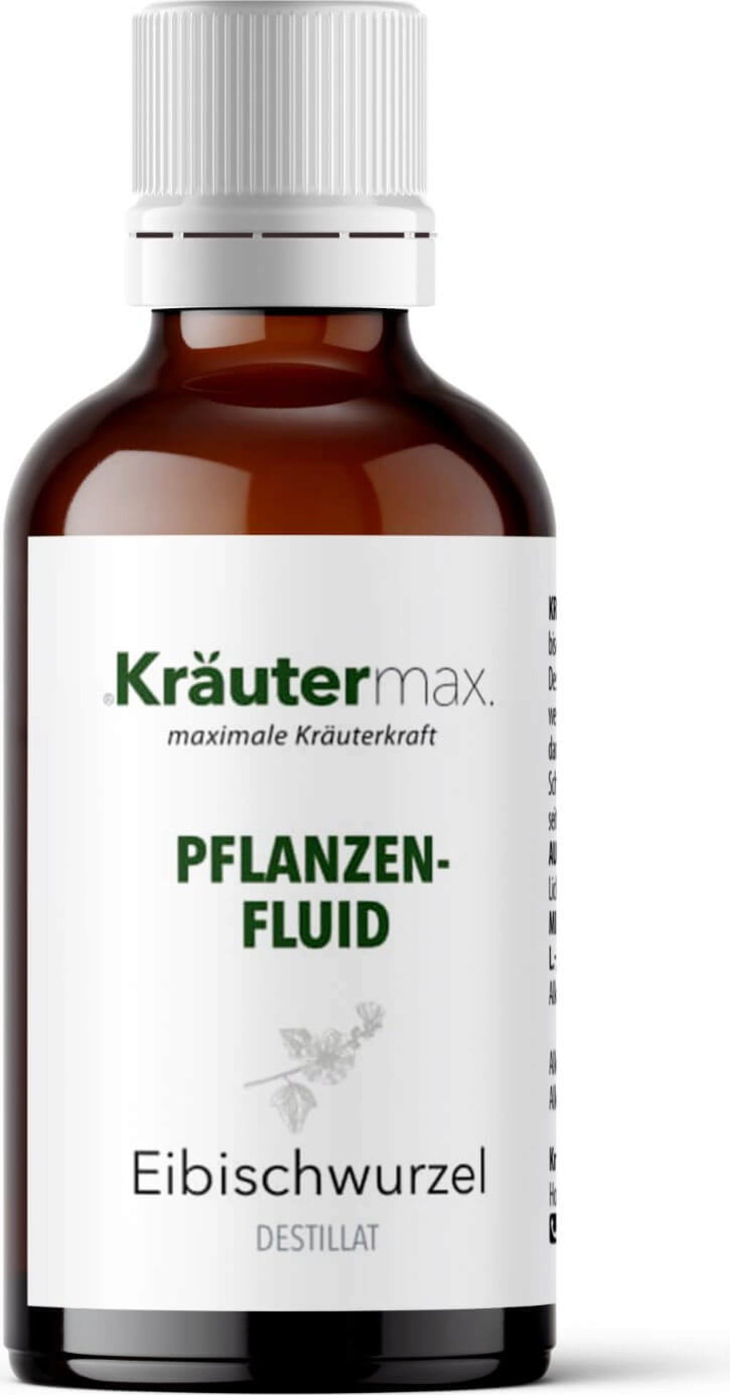 Kräutermax Plantenvloeistof Heemst - 50 ml