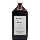 Kräutermax Elixír ženšen-ginkgo-lecitín - 500 ml