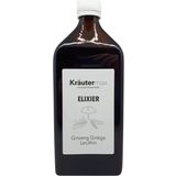 Kräuter Max Elixir Ginseng-Ginkgo-Lecithin