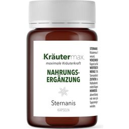 Kräutermax Sternanis - 60 Kapseln