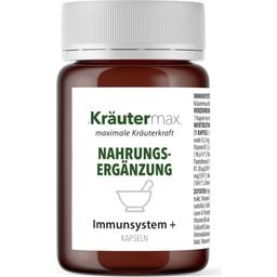 Kräuter Max Imunski sistem + - 90 kaps.
