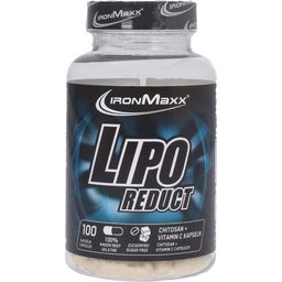 ironMaxx Lipo Reduct 600 - 100 капсули