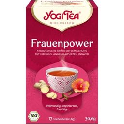 Yogi Tea Frauen Power Tee Bio