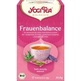 Yogi Tea Herbata równowaga kobiety