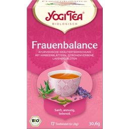 Yogi Tea Herbata równowaga kobiety