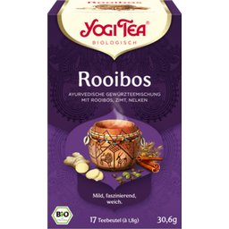 Organic Rooibos Tea - 17 packages