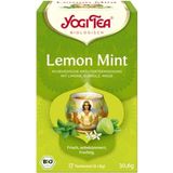 Yogi Tea Herbata limonka z miętą