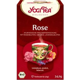 Yogi Tee Билков чай от роза