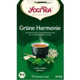 Yogi Tea Bio čaj Zelená harmónia